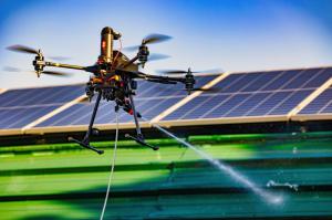 Photo NETTOYAGE TOITURES, FAADES & INSTALLATIONS PHOTOVOLTAQUES