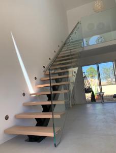 Photo Escalier  Limon Central
