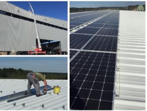 Photo Installation photovoltaque sur mesure