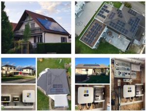 Photo Installation photovoltaque sur mesure