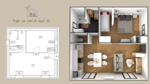 Photo Architecte d�int�rieur � conception et optimisation d�int�rieurs sur mesure