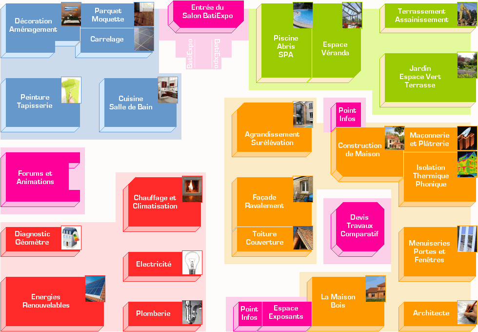 liste des exposants foire de paris 2016