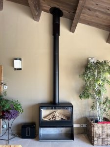 Photo Installation ROCAL HABIT 100