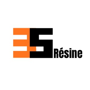 Photo Sol en résine époxy
