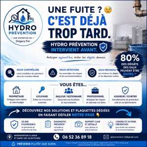 Photo Contrôle préventif de plomberie