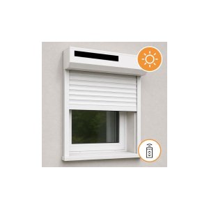 Photo Volet roulant Rénovation Solaire
