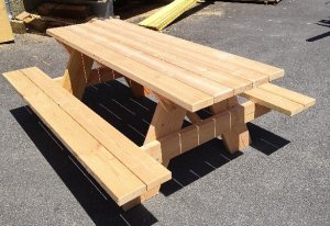 Photo TABLE PIQUE NIQUE