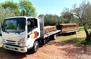 Photo LIVRAISON PARTICULIERS/PROFESSIONNELS