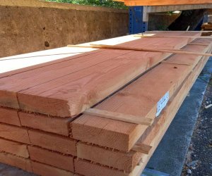 Photo POUTRE DOUGLAS