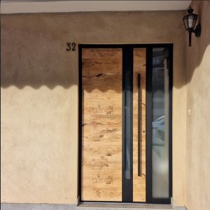 Photo Remplacement d'une porte d'entrée PIRAR